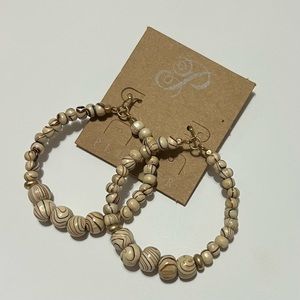 Plunder Design jewelry - mystery earrings